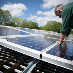 Panneaux solaires photovoltaïques : Une solution pour un monde plus vert Remire-Montjoly